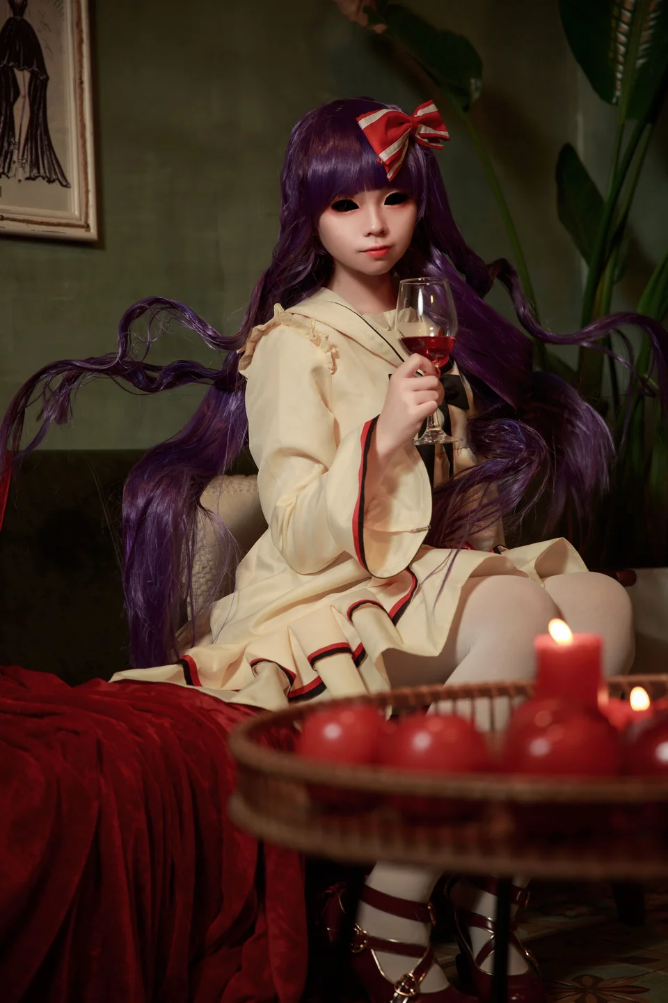 G44不会受伤 - 尸鬼 [18P-43MB]